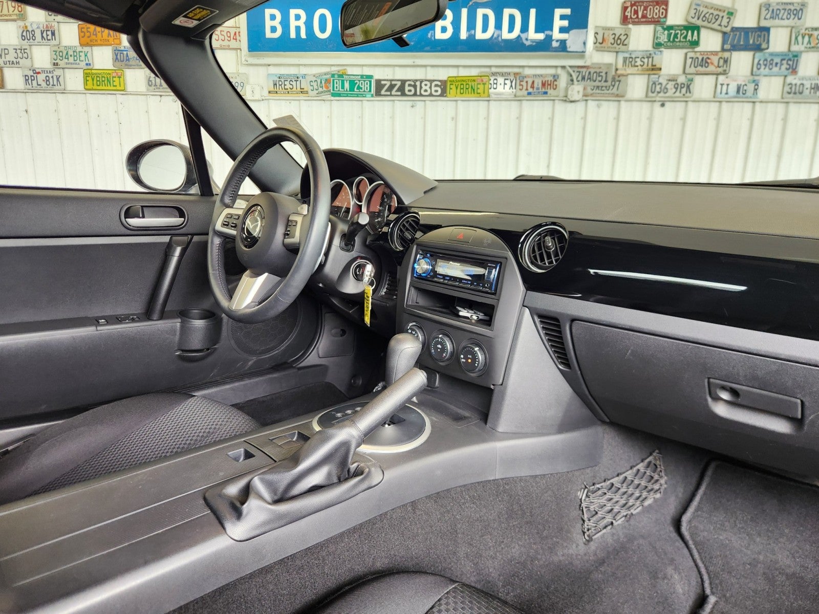 mazda mx-5 miata 2007 JM1NC25FX70125166 image mazda mx-5 miata 2007 JM1NC25FX70125166 image